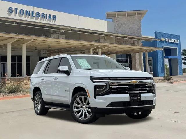 new 2026 Chevrolet Tahoe car, priced at $83,275