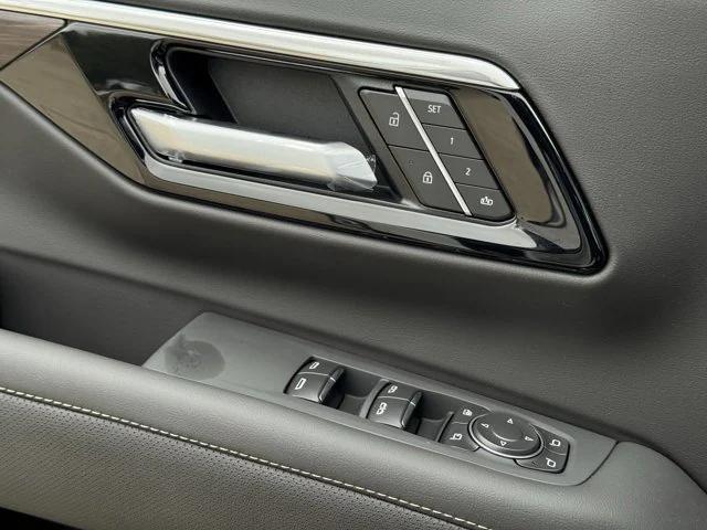 new 2026 Chevrolet Tahoe car, priced at $83,275