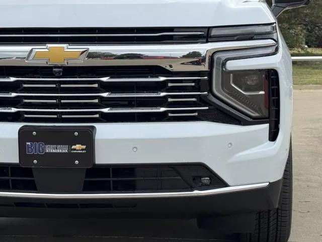 new 2026 Chevrolet Tahoe car, priced at $83,275