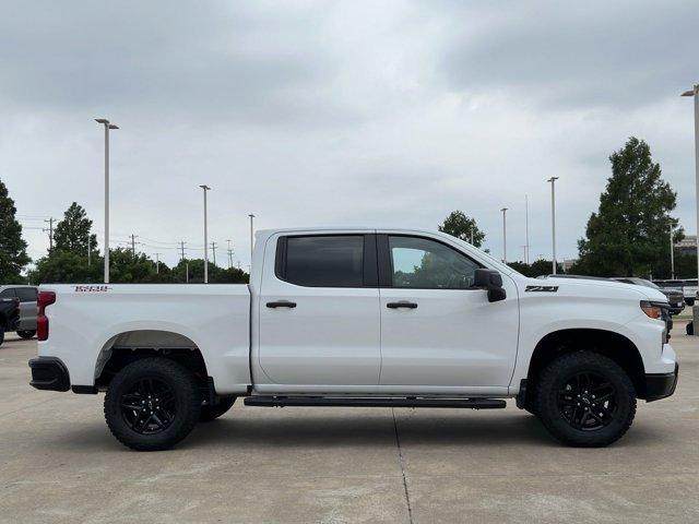 new 2024 Chevrolet Silverado 1500 car, priced at $47,015