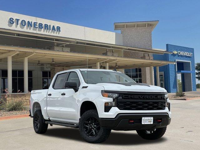 new 2024 Chevrolet Silverado 1500 car, priced at $47,015