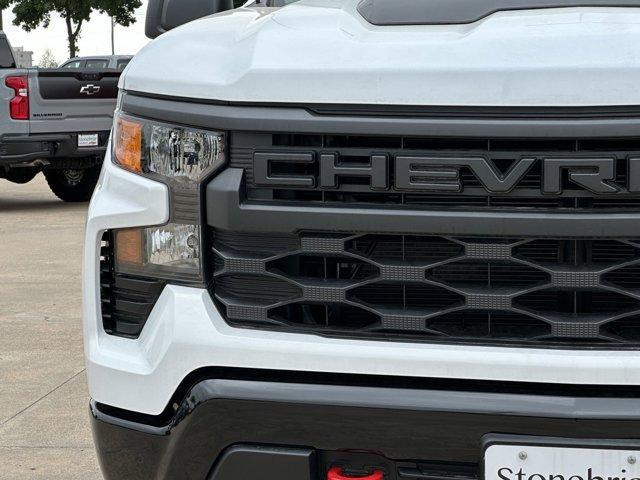 new 2024 Chevrolet Silverado 1500 car, priced at $47,015