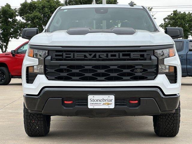 new 2024 Chevrolet Silverado 1500 car, priced at $47,015