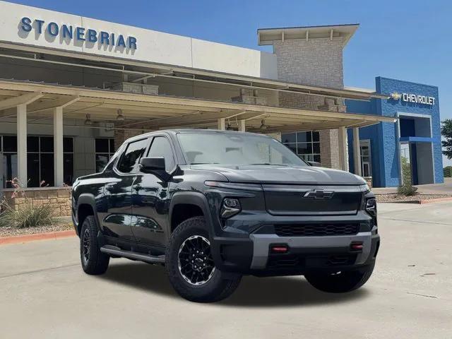 new 2026 Chevrolet Silverado EV car, priced at $74,348