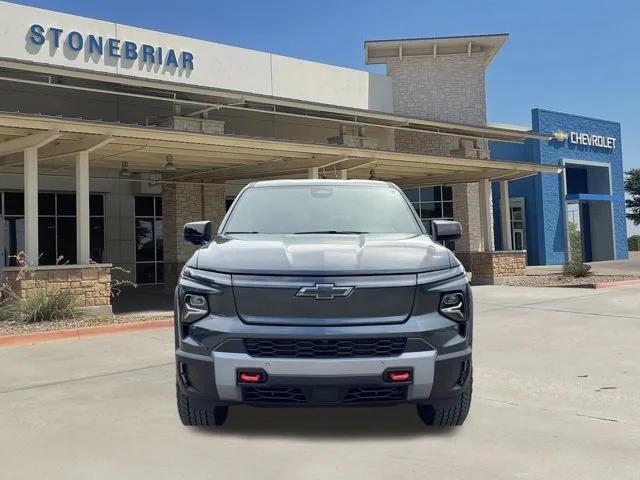 new 2026 Chevrolet Silverado EV car, priced at $74,348
