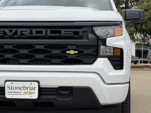 new 2025 Chevrolet Silverado 1500 car, priced at $36,935