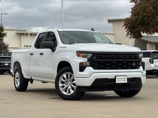 new 2025 Chevrolet Silverado 1500 car, priced at $36,935