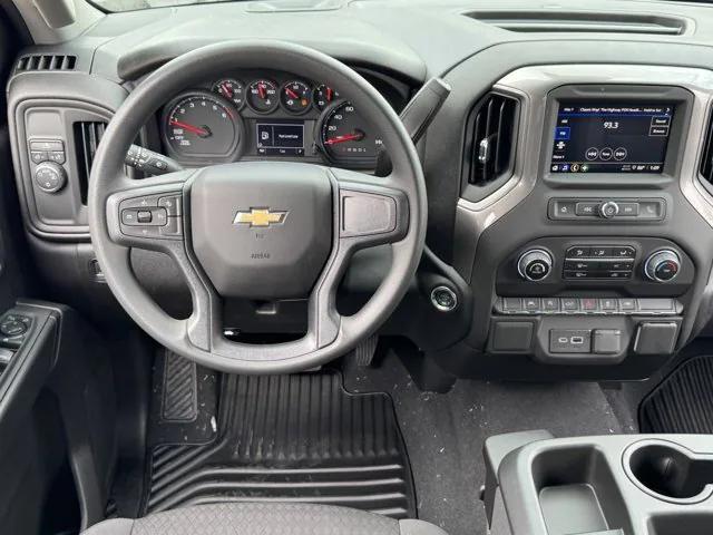 new 2025 Chevrolet Silverado 1500 car, priced at $36,935