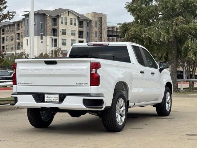 new 2025 Chevrolet Silverado 1500 car, priced at $36,935