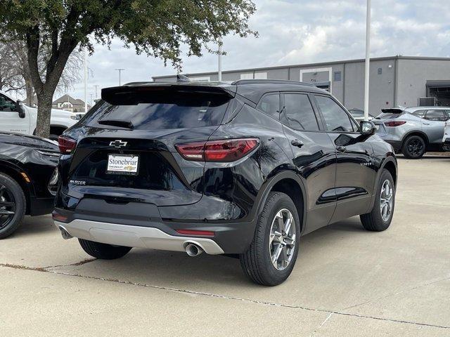 new 2024 Chevrolet Blazer car, priced at $31,335