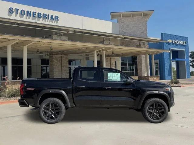 new 2025 Chevrolet Colorado car, priced at $40,475