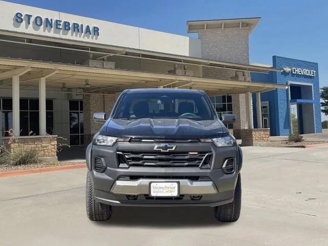 new 2025 Chevrolet Colorado car, priced at $40,475