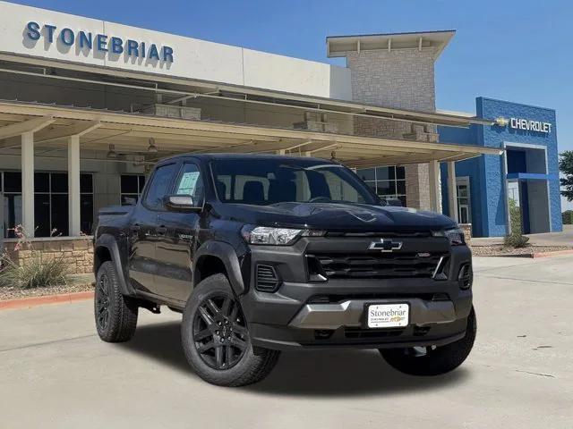 new 2025 Chevrolet Colorado car, priced at $40,475