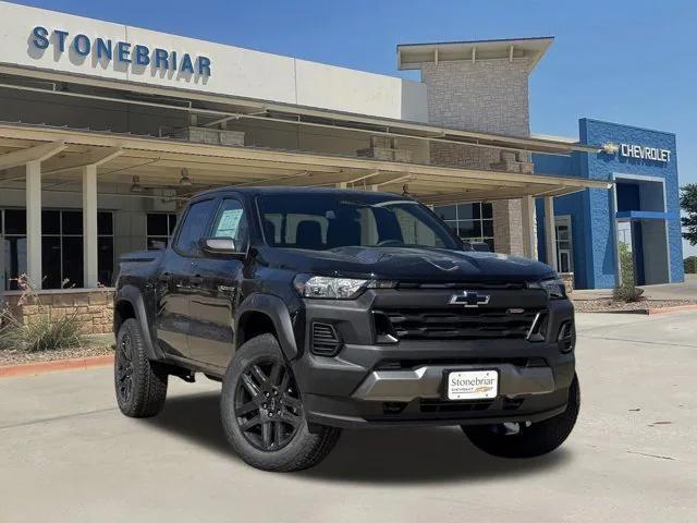 new 2025 Chevrolet Colorado car, priced at $40,475