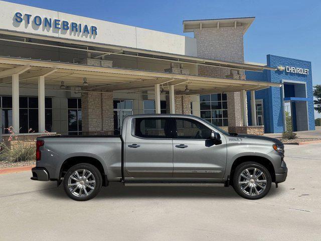 new 2025 Chevrolet Silverado 1500 car, priced at $68,555