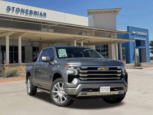 new 2025 Chevrolet Silverado 1500 car, priced at $68,055