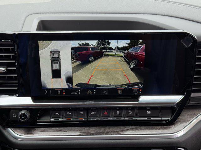 new 2025 Chevrolet Silverado 1500 car, priced at $64,255