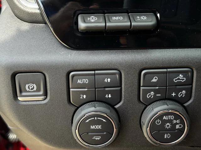 new 2025 Chevrolet Silverado 1500 car, priced at $64,255