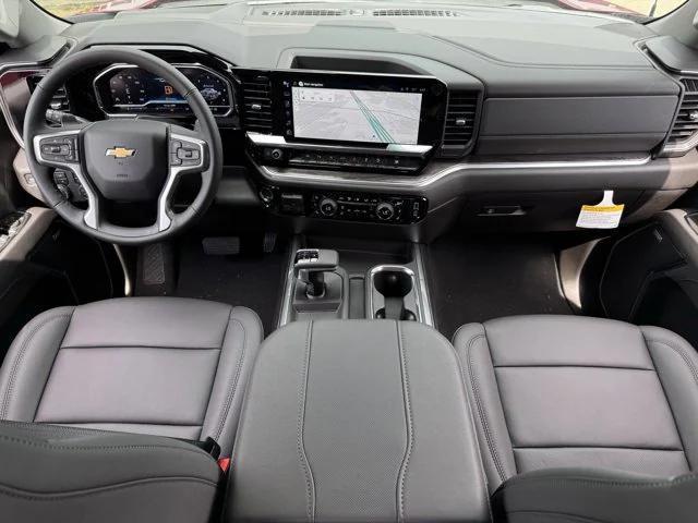 new 2025 Chevrolet Silverado 1500 car, priced at $64,255