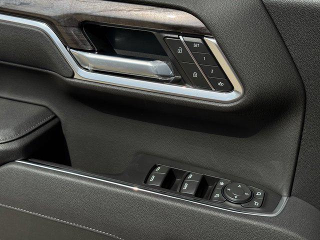 new 2025 Chevrolet Silverado 1500 car, priced at $64,255