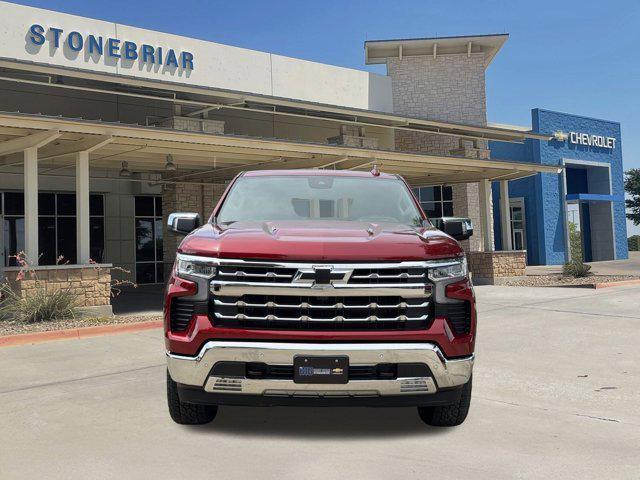 new 2025 Chevrolet Silverado 1500 car, priced at $64,255