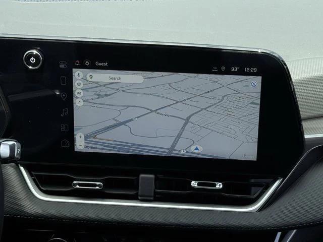 new 2026 Chevrolet Equinox car, priced at $25,371