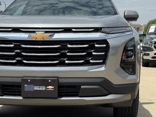 new 2026 Chevrolet Equinox car, priced at $25,371