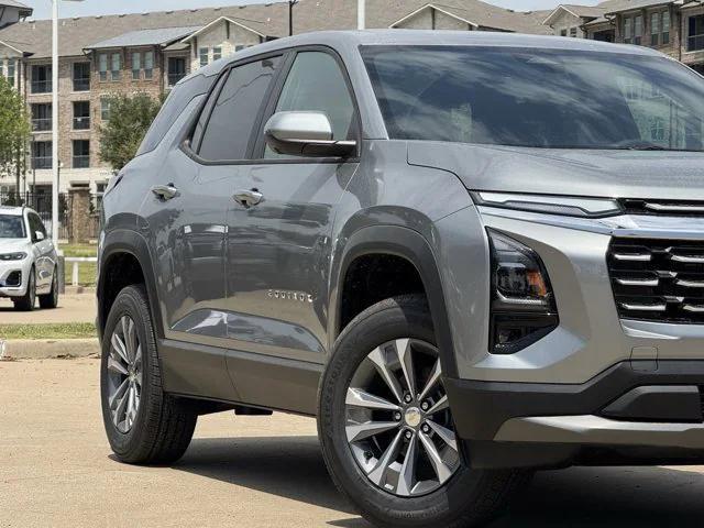 new 2026 Chevrolet Equinox car, priced at $25,371