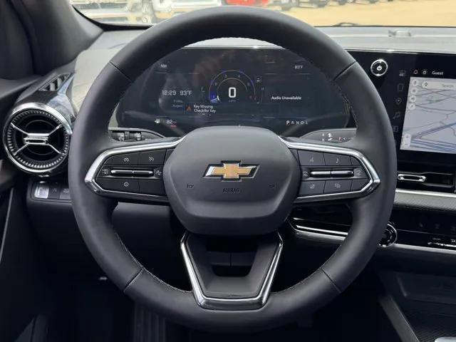 new 2026 Chevrolet Equinox car, priced at $25,371