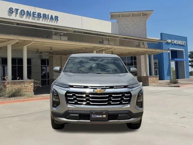new 2026 Chevrolet Equinox car, priced at $25,371