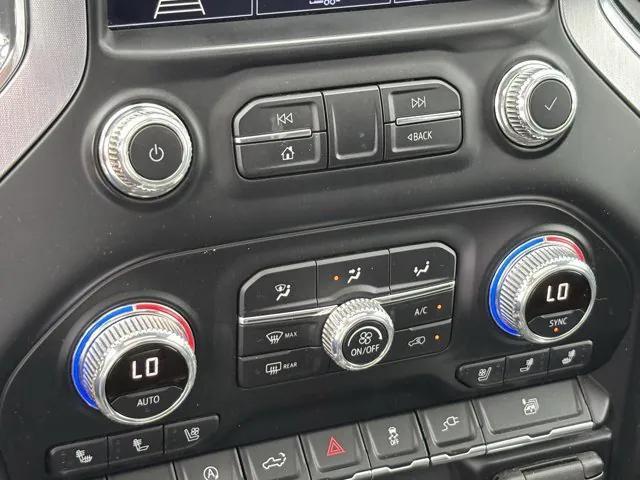 used 2020 GMC Sierra 1500 car, priced at $35,950
