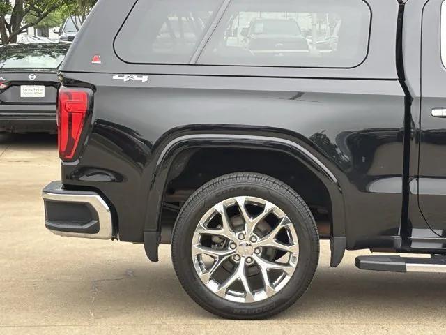 used 2020 GMC Sierra 1500 car, priced at $35,950