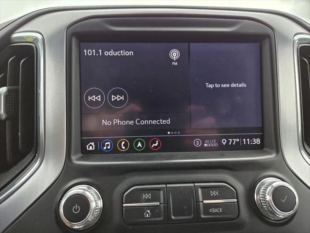 used 2020 GMC Sierra 1500 car, priced at $37,345