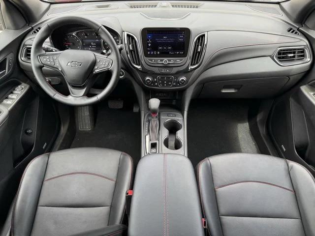 used 2023 Chevrolet Equinox car, priced at $25,500