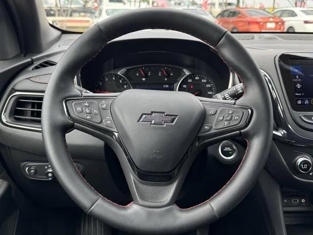 used 2023 Chevrolet Equinox car, priced at $25,500