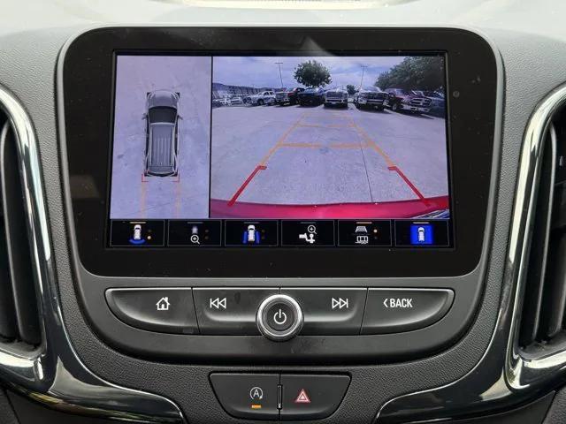 used 2023 Chevrolet Equinox car, priced at $25,500