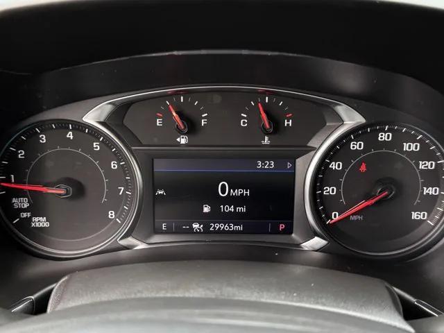 used 2023 Chevrolet Equinox car, priced at $25,500