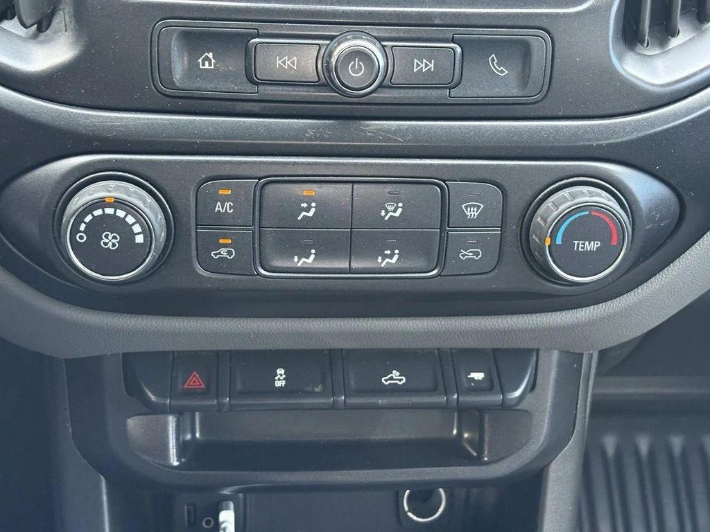 used 2021 Chevrolet Colorado car, priced at $24,950