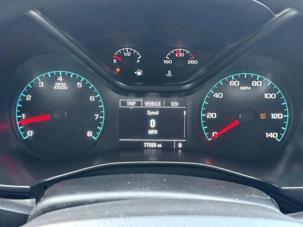 used 2021 Chevrolet Colorado car, priced at $24,950