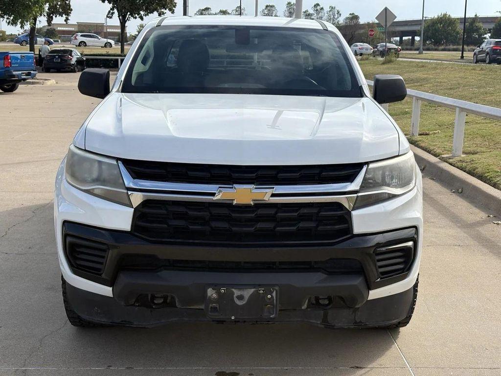 used 2021 Chevrolet Colorado car, priced at $24,950