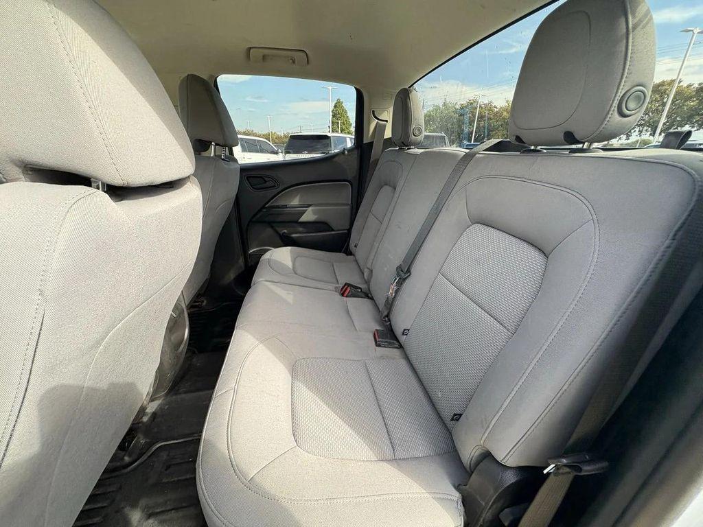 used 2021 Chevrolet Colorado car, priced at $24,950