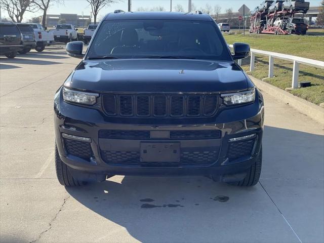 used 2024 Jeep Grand Cherokee L car, priced at $42,250