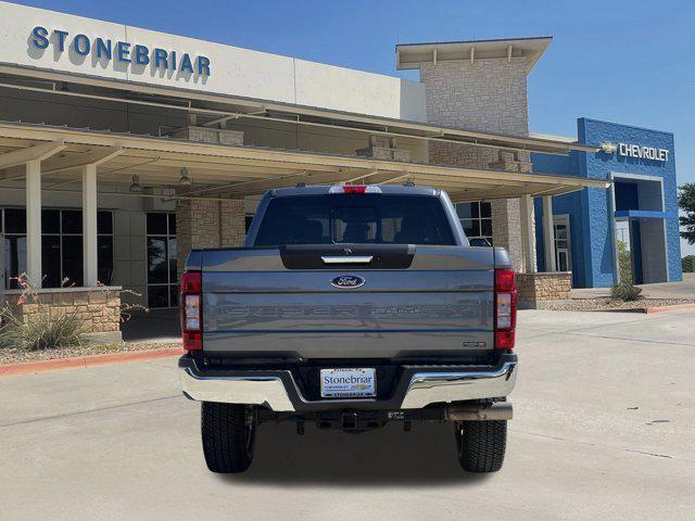 used 2021 Ford F-250 car, priced at $62,250