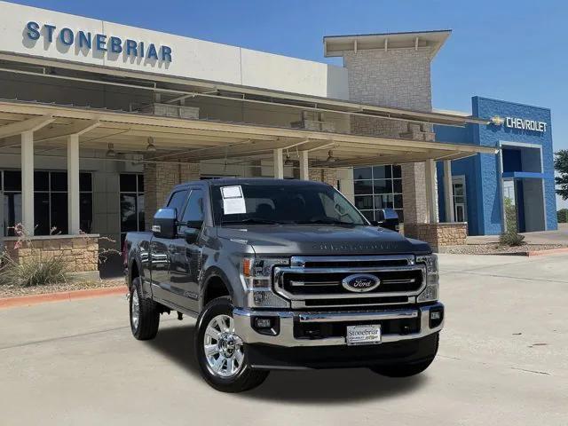 used 2021 Ford F-250 car, priced at $62,250