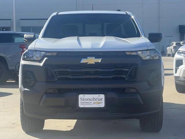 new 2025 Chevrolet Colorado car, priced at $33,495