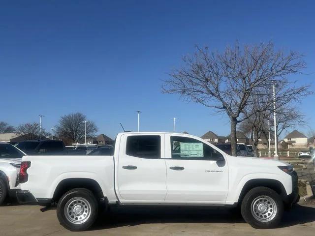 new 2025 Chevrolet Colorado car, priced at $33,495