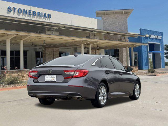 used 2018 Honda Accord car, priced at $20,500