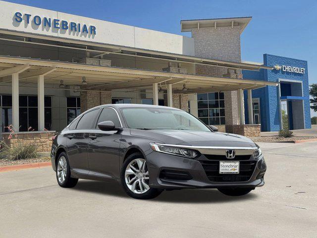 used 2018 Honda Accord car, priced at $20,500