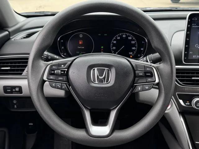 used 2018 Honda Accord car, priced at $20,500