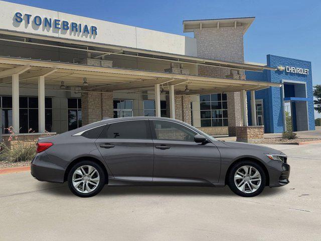 used 2018 Honda Accord car, priced at $20,500